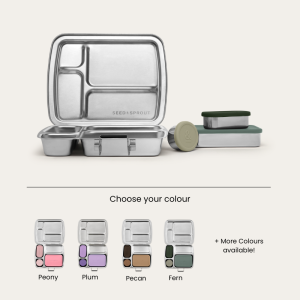 CrunchBox? Lunch Box | 3 Pot Set - Image 23
