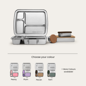 CrunchBox? Lunch Box | 3 Pot Set - Image 30