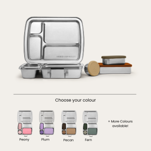 CrunchBox? Lunch Box | 3 Pot Set - Image 13