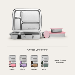 CrunchBox? Lunch Box | 3 Pot Set - Image 10