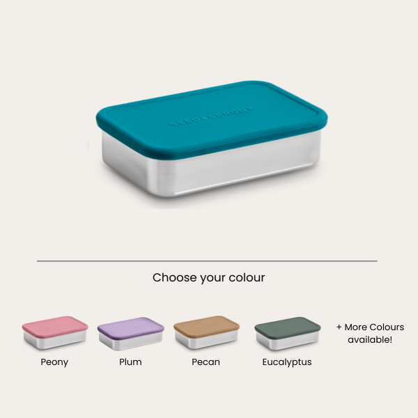 CrunchPot™ | Leak Proof Container - Image 2