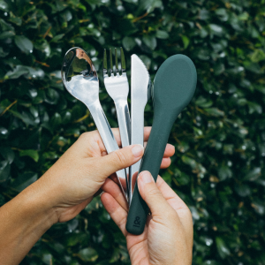 Reusable Cutlery Set | Stainless Steel - Image 9
