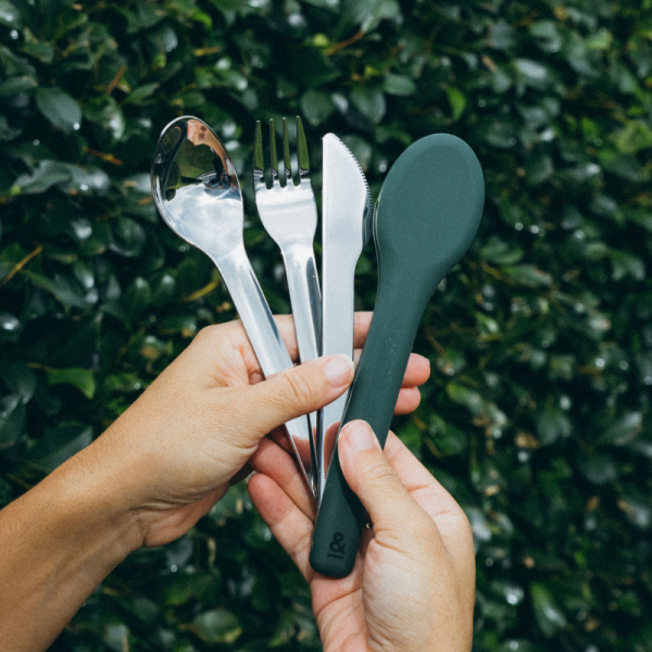 Reusable Cutlery Set | Stainless Steel - Image 9