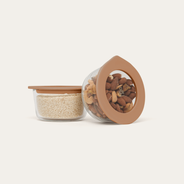 Glass Dip Bowls | Set of 2 - Image 14