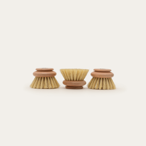 Dish Brush Head Replacement | 3pk Regular - Image 2