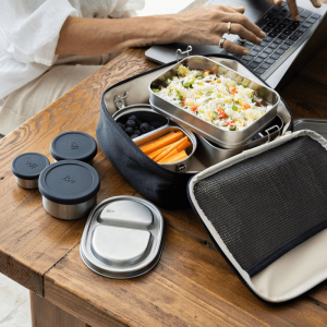 Double Layer Lunch Box Set - Image 10