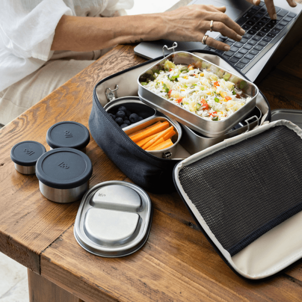 Double Layer Lunch Box Set - Image 10