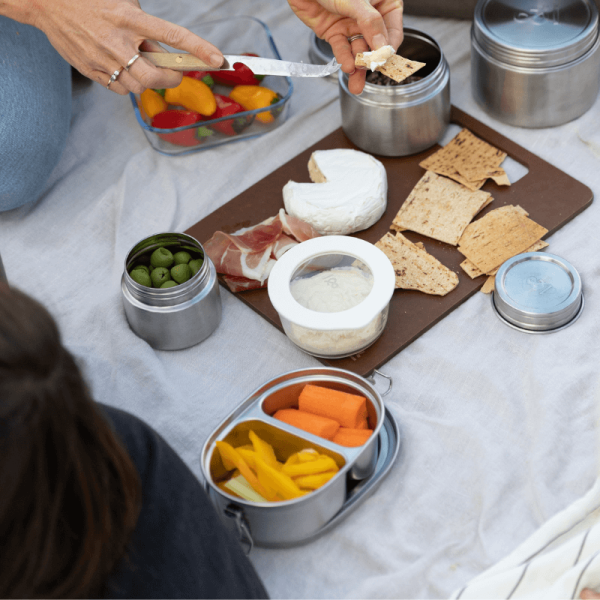 Double Layer Lunch Box Set - Image 9