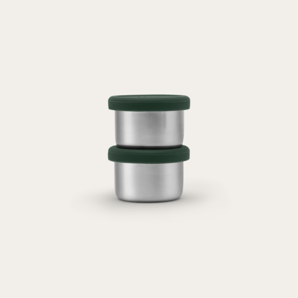 Dressing Container Set - 2pk - Image 3