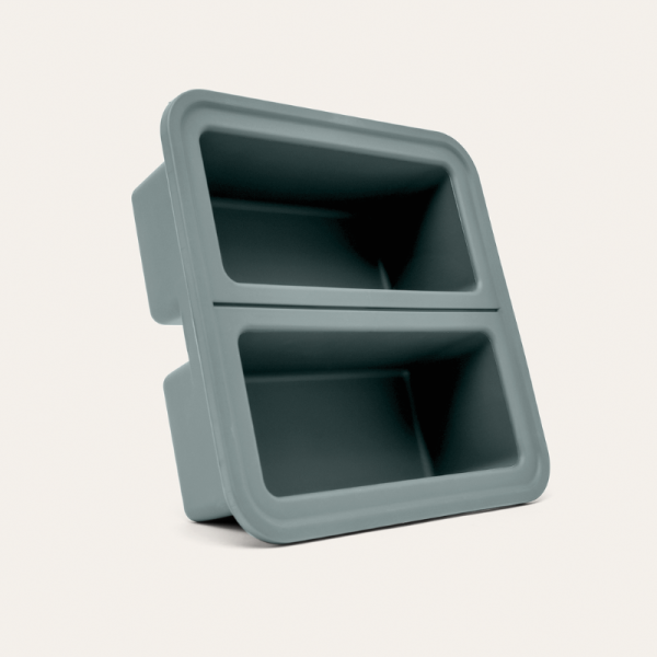 2 Portion Silicone Freezer Tray | Pre Order - Image 13