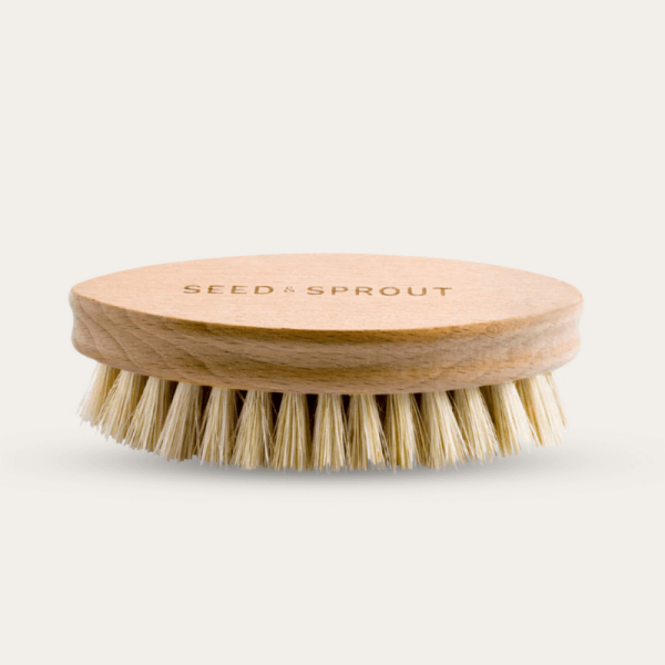 Vegetable Brush | Beechwood - Image 3