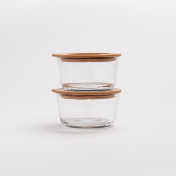 Glass Dip Bowls | Set of 2 - Image 13