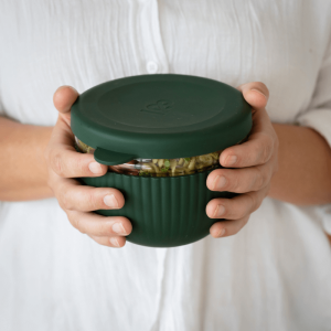 Glass Lunch Bowl - Image 11