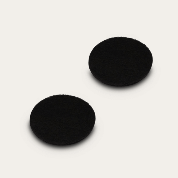 Compost Bin Charcoal Filter - 2pk 6.9L