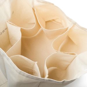 Organic Pocket Tote Shopping Bag - Image 6