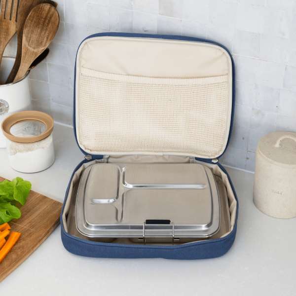 Insulated CrunchCase Lunch Bag | 4l - Image 21