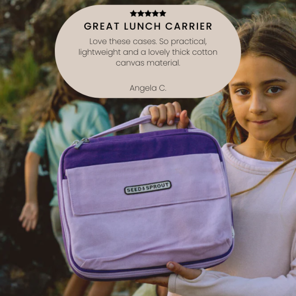 Insulated CrunchCase Lunch Bag | 4l - Image 8