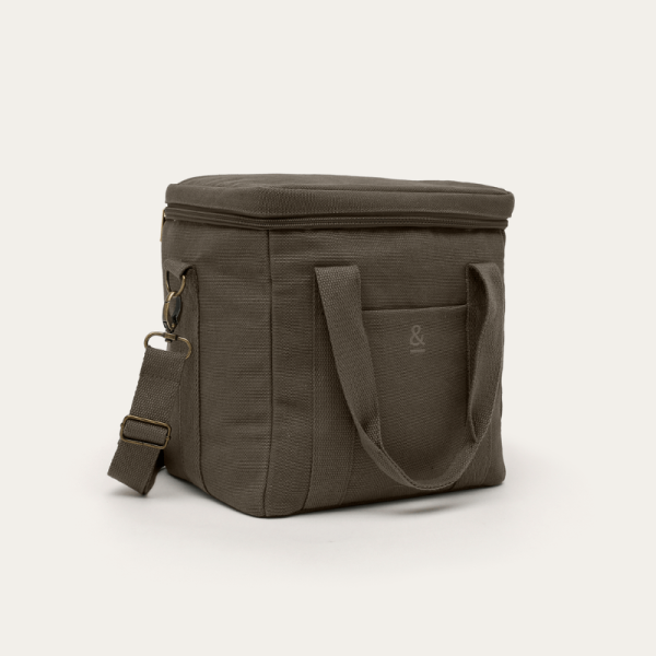 Insulated Lunch Box Bag | 12l - Image 17