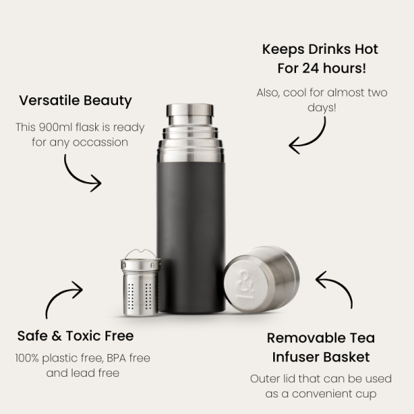 Insulated Drink Flask - Image 6