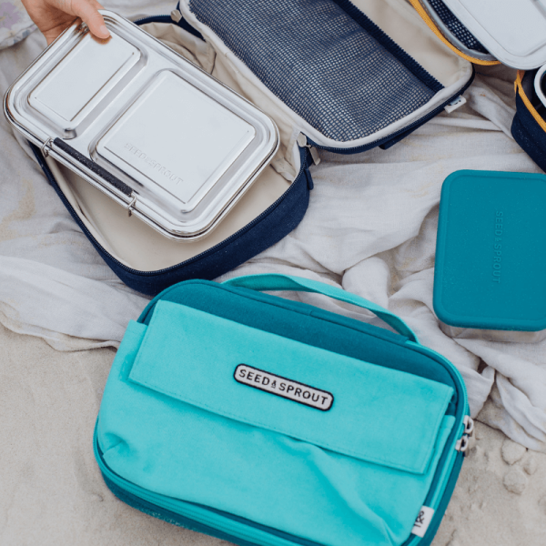 Bento Lunch Box Bag | 2.5l - Image 13