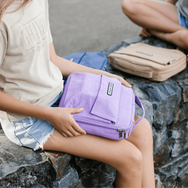Insulated CrunchCase Lunch Bag | 4l - Image 28