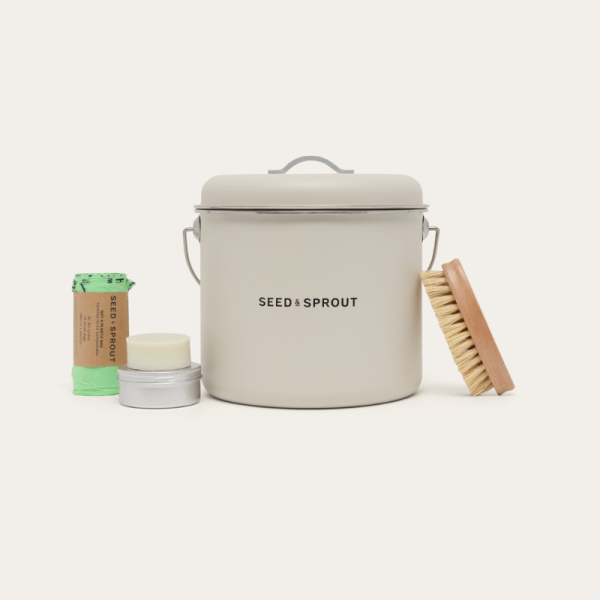 Kitchen Compost Bin Starter Set - Image 20