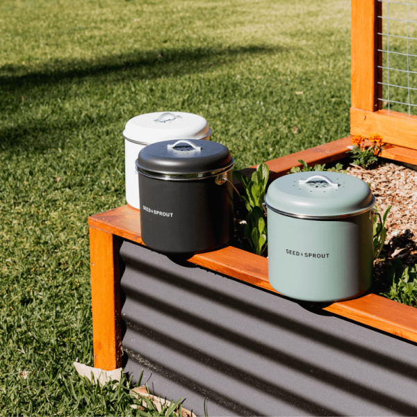 Kitchen Compost Bin Starter Set - Image 6