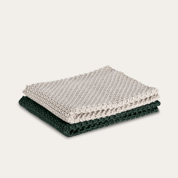 Knitted Dishcloths - Image 20