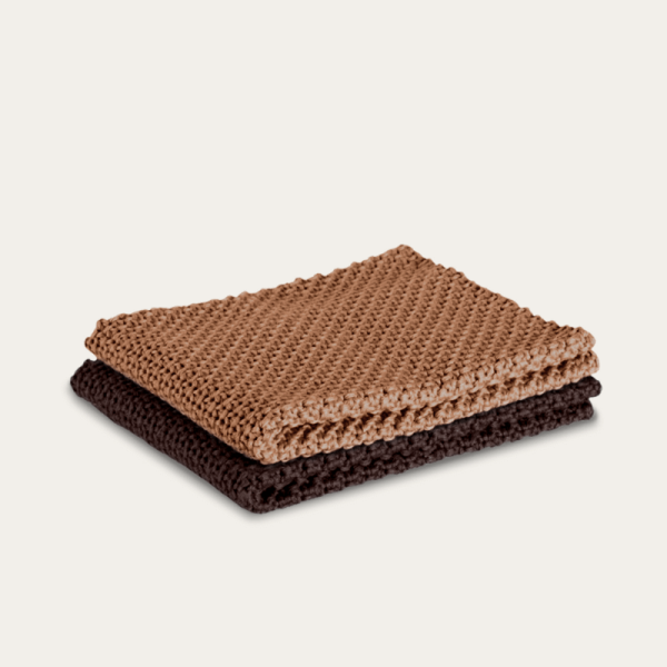 Knitted Dishcloths - Image 19