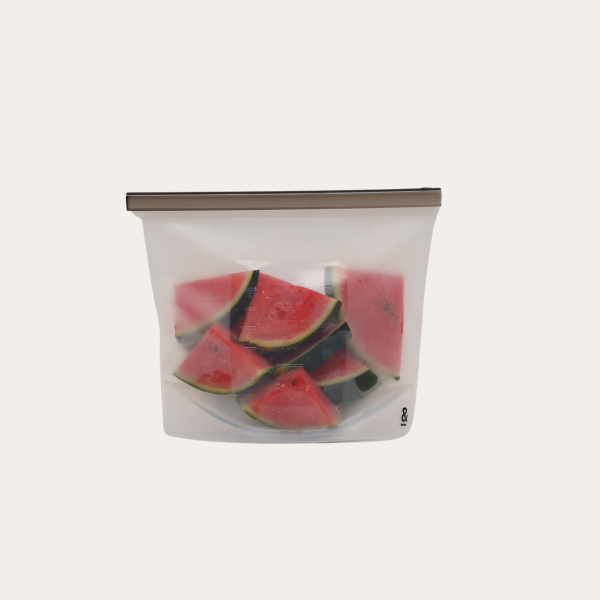 Silicone Food Pouch Set | Mixed Sizes - Image 12