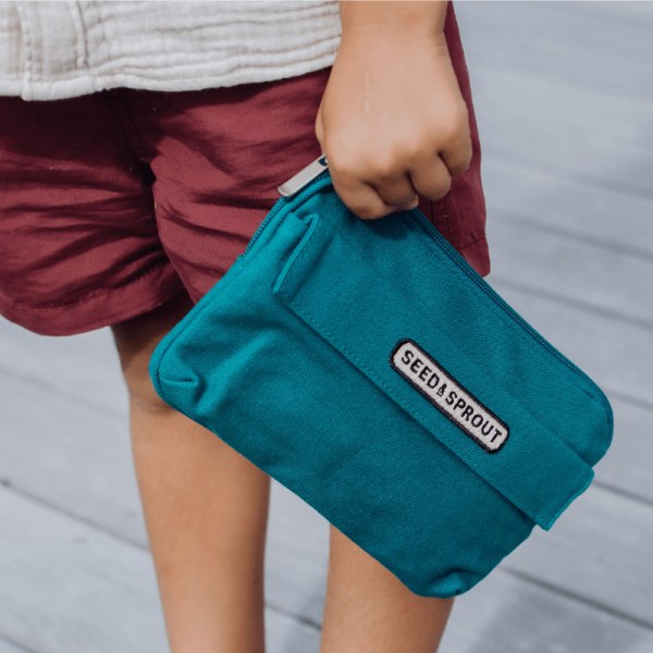Pencil Case | Organic Cotton - Image 9