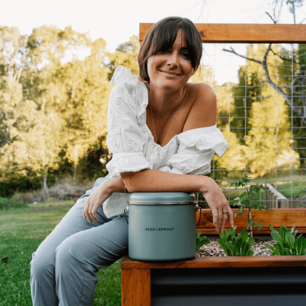 Kitchen Compost Bin Starter Set - Image 16