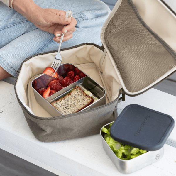 Stainless Steel Lunch Box | 1200ml - Image 10