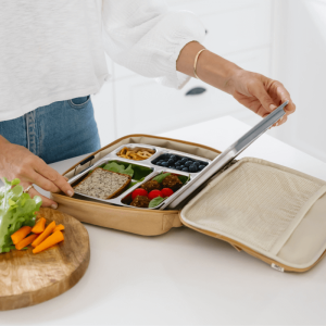 Insulated CrunchCase Lunch Bag | 4l - Image 5