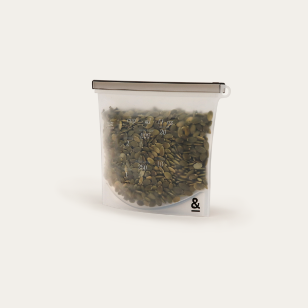 Mini Silicone Food Pouch - Image 6