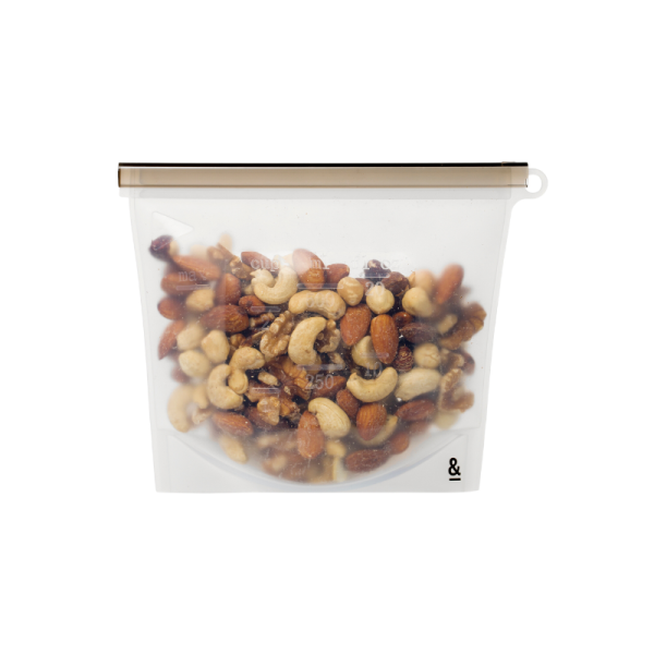 Silicone Food Pouch Set | Small & Mini - Image 12