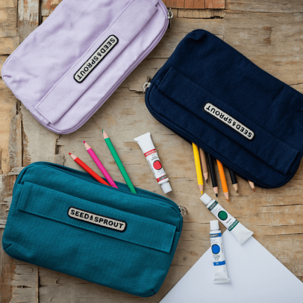 Pencil Case | Organic Cotton - Image 7