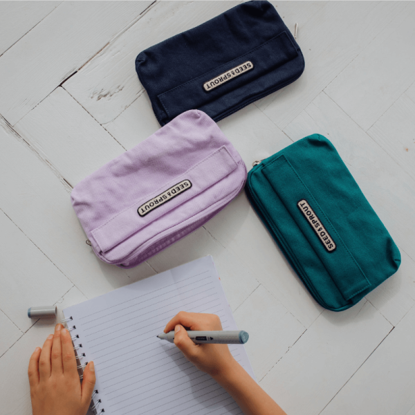 Pencil Case | Organic Cotton - Image 8
