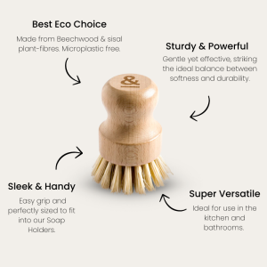 Pot Scrubber | Beechwood - Image 6