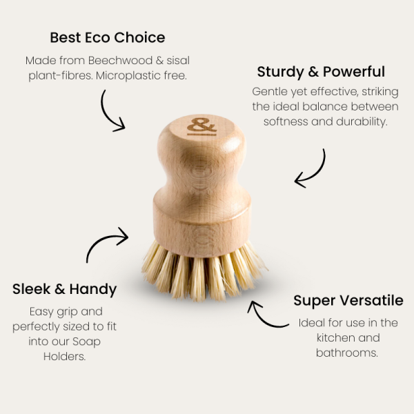Pot Scrubber | Beechwood - Image 6