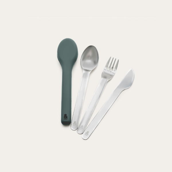 Reusable Cutlery Set | Stainless Steel - Image 10