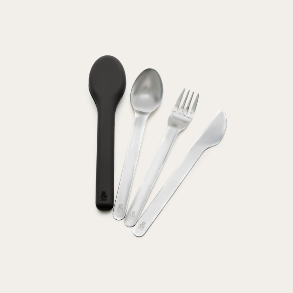 Reusable Cutlery Set | Stainless Steel - Image 8