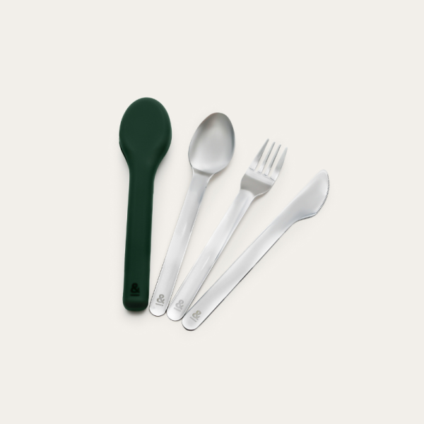 Reusable Cutlery Set | Stainless Steel - Image 12