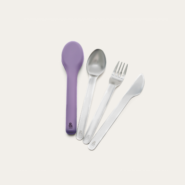 Reusable Cutlery Set | Stainless Steel - Image 14