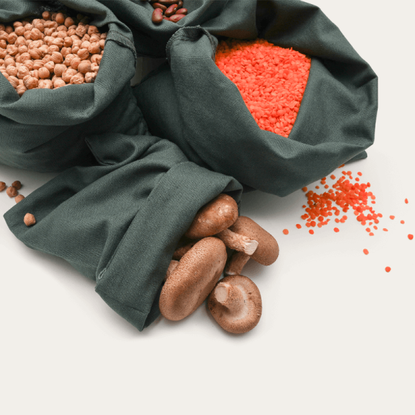 Bulk Food Bags | Hemp 4pk - Image 6