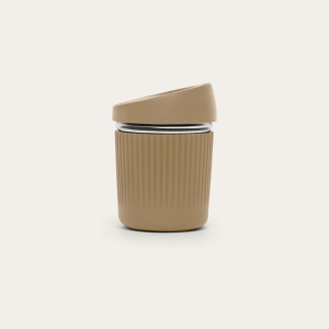 Reusable Glass Coffee Cup - Image 21