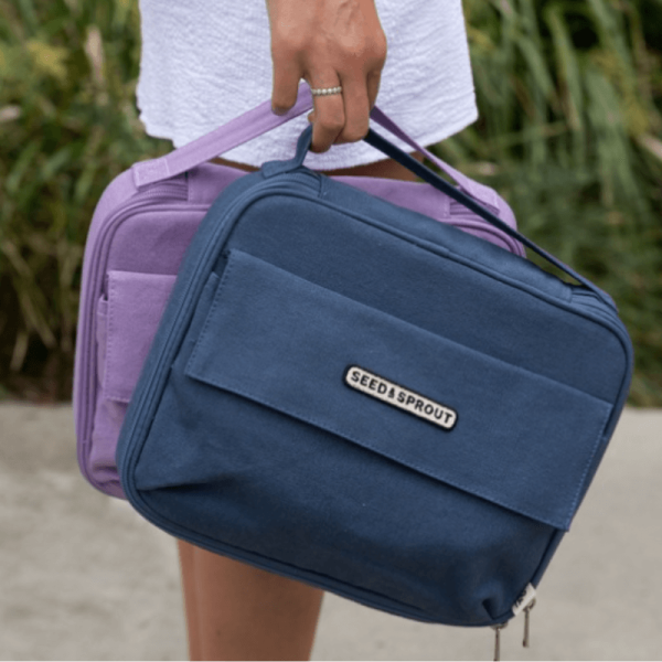 Insulated CrunchCase Lunch Bag | 4l - Image 13