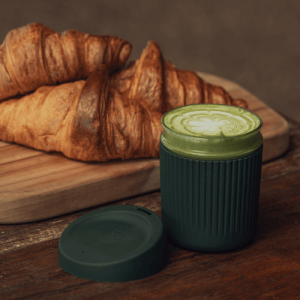 Reusable Glass Coffee Cup - Image 10