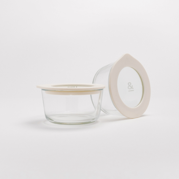 Glass Dip Bowls | Set of 2 - Image 8
