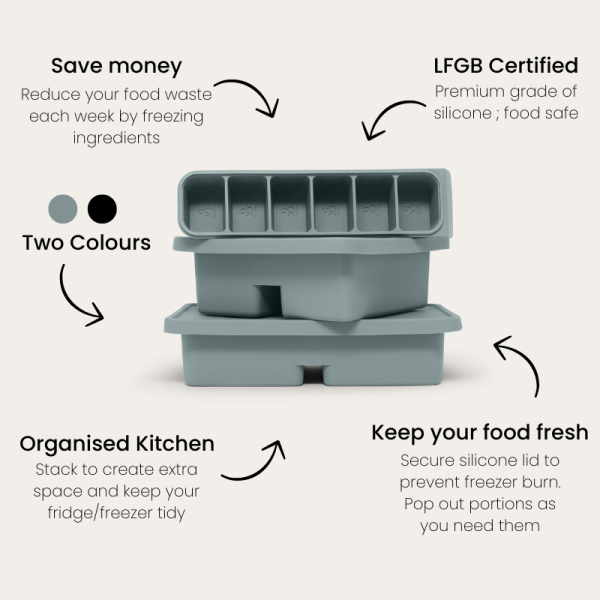 Freezer Food Prep Set Pre Order - Image 6